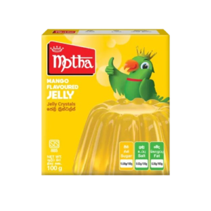 Mortha jelly mango 100g