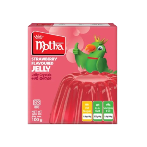 Mortha jelly strawberry 100g