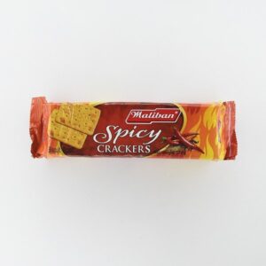 Spicy crackers 170g