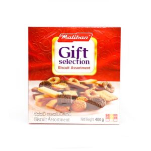 Classic biscuit Assortment 400g