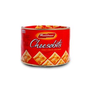 Cheesebits 245g tin