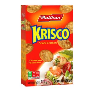Krisco snack crackers