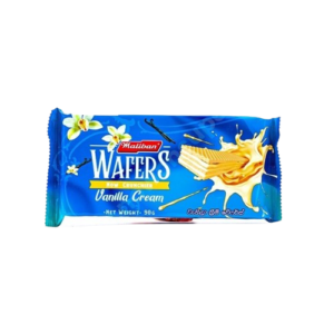 Wafers Vanila Cream 90g