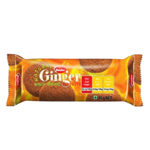 Ginger biscuits 100g
