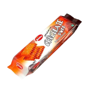 Chocolate puff 200g