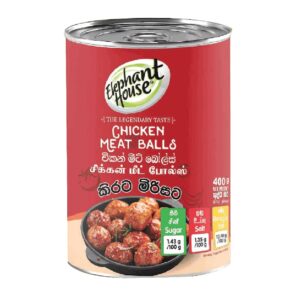 Elephant house meat ball 400g