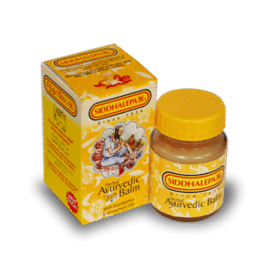 Siddalepa balm