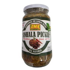 AMK Sinhala Pickle