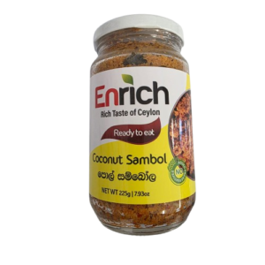ENRICH Coconut Sambol
