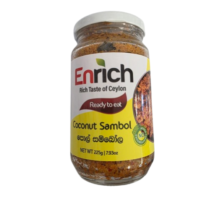 ENRICH Coconut Sambol