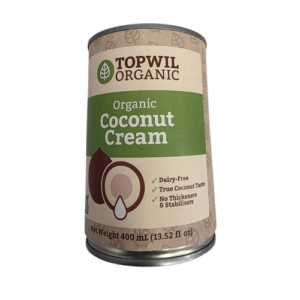 Organic Coconut Cream