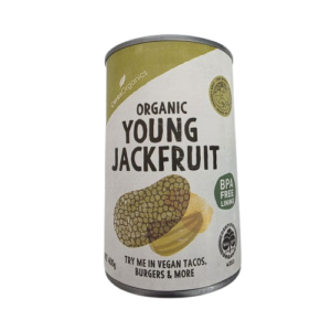 Organic Young Jackfruit