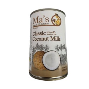Ma's Classic Coconut Milk