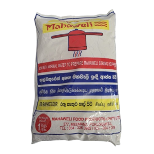 Mahaweli Red Raw Flour