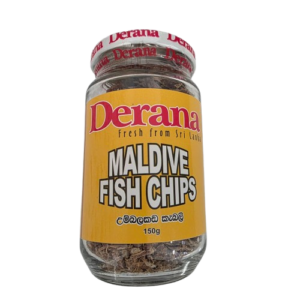 Derana Maldive Fish Chips
